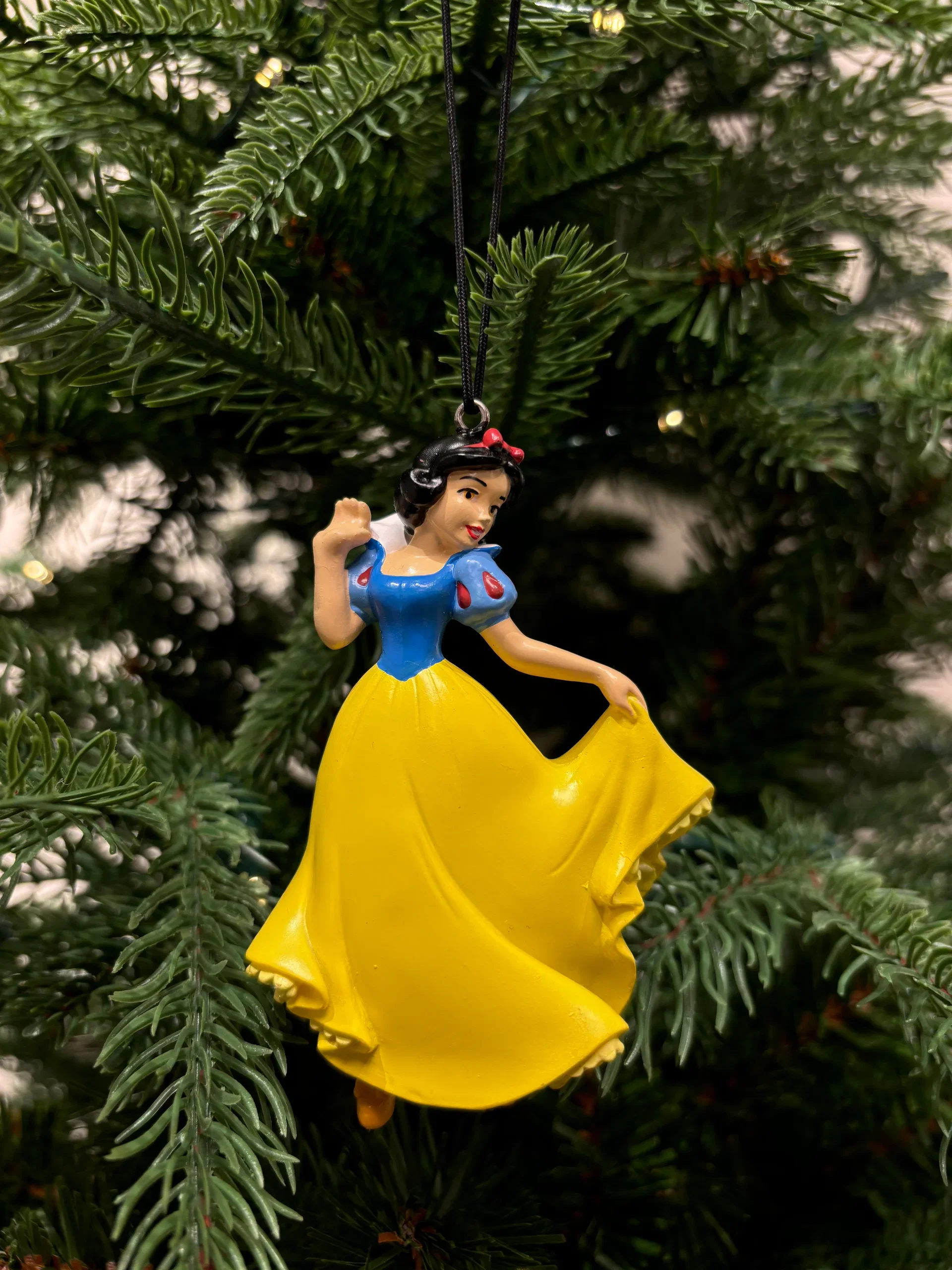 Ornament Snow White 