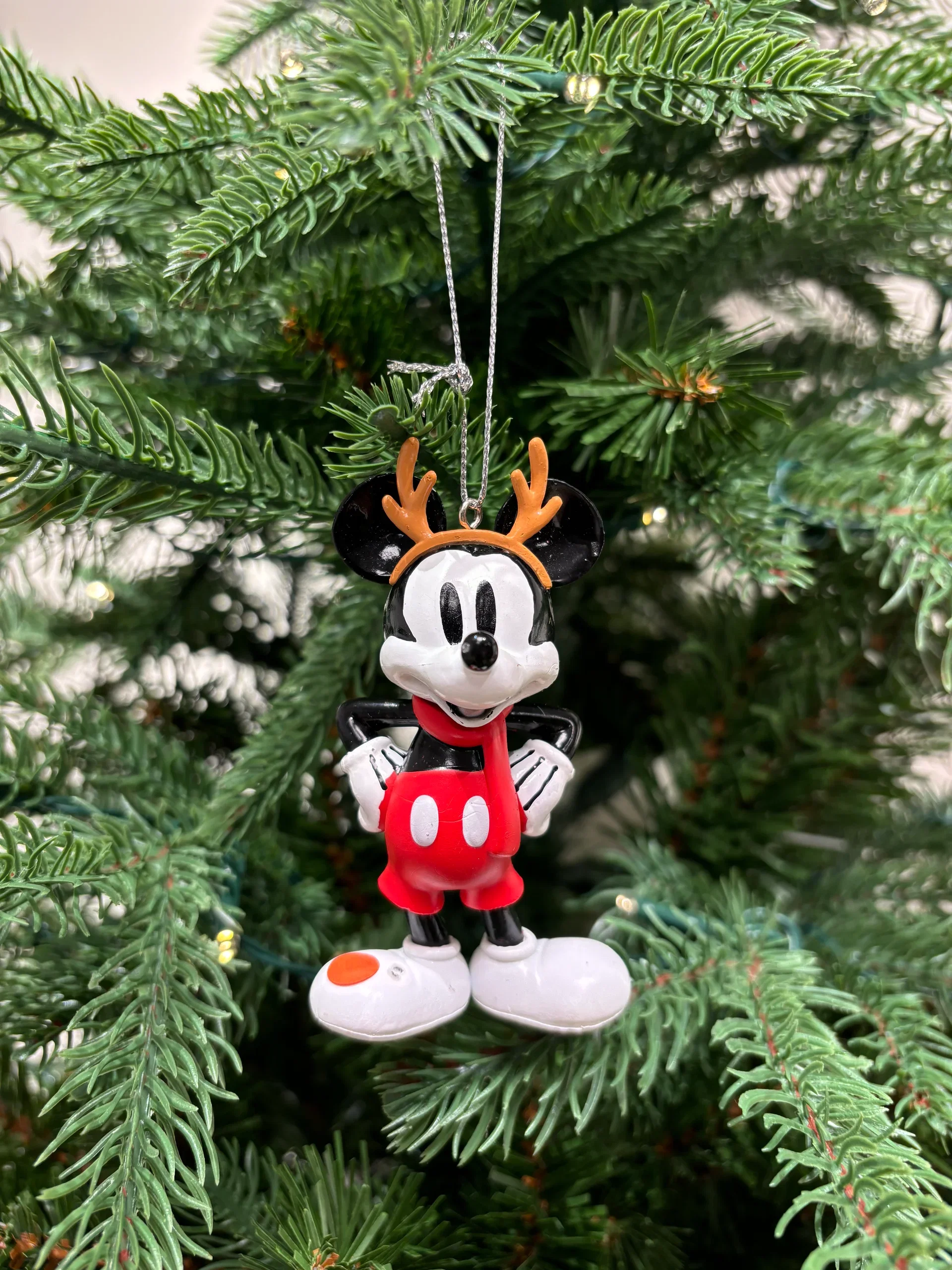 Ornament Mickey Mouse 