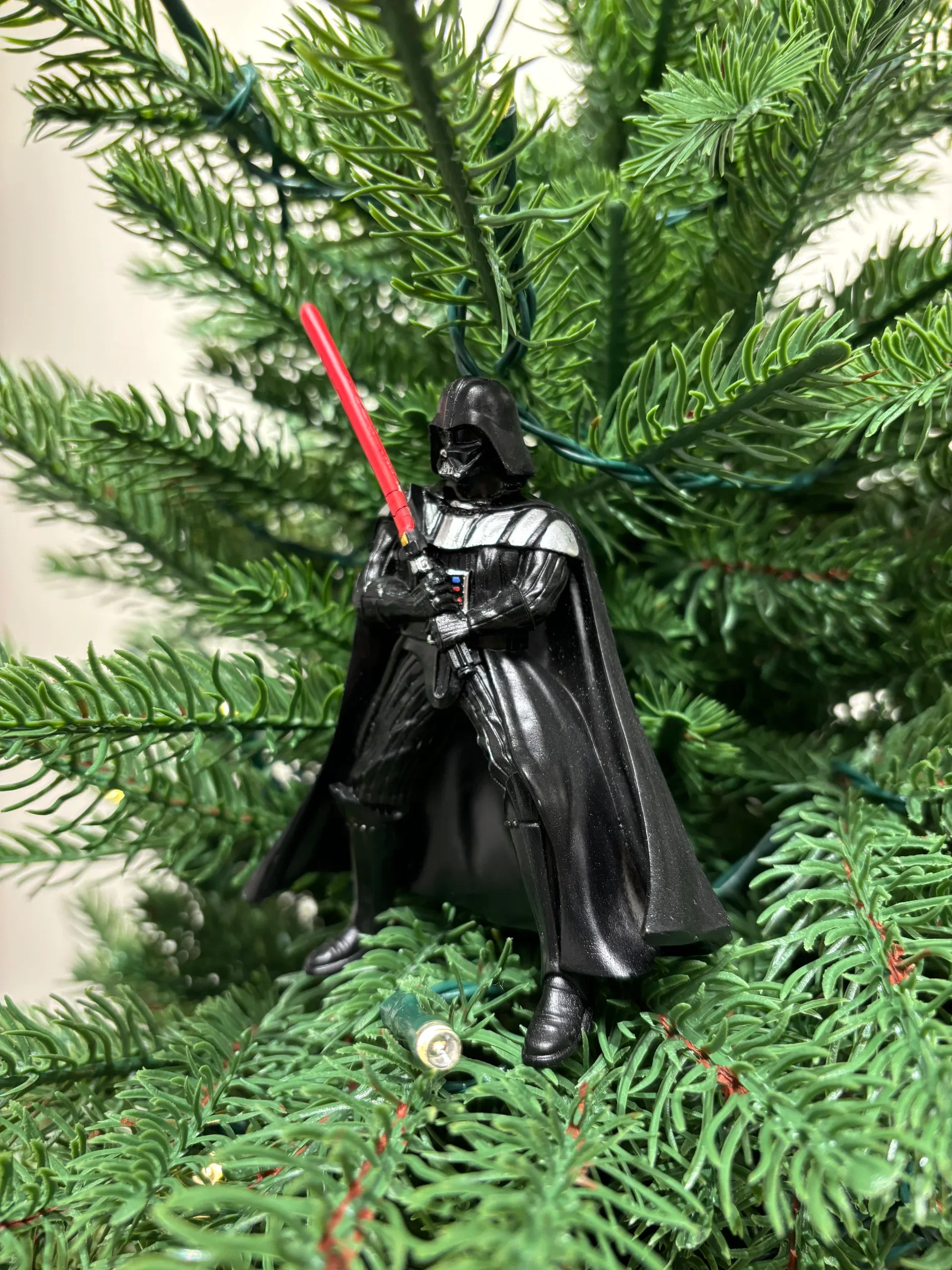Juletrepynt Darth Vader
