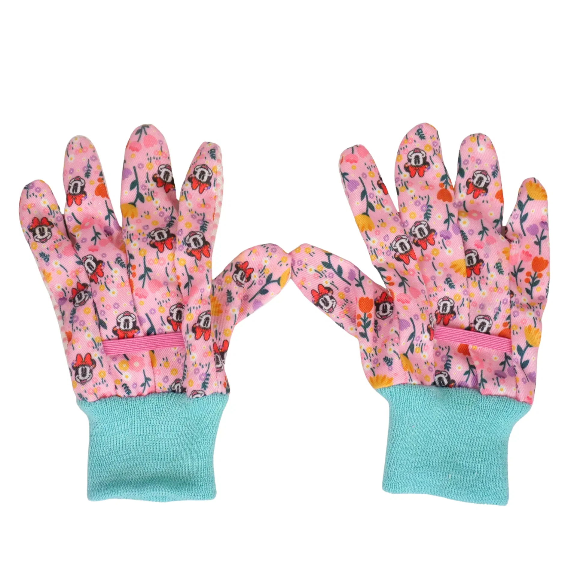 Garden gloves kids Minnie