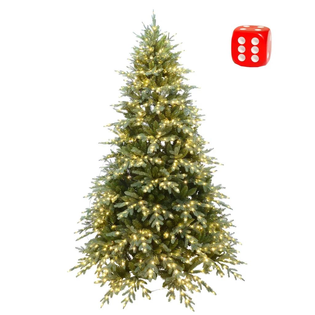 Kunstig Juletre Kongsberg - Testvinner til Fast Lavpris!