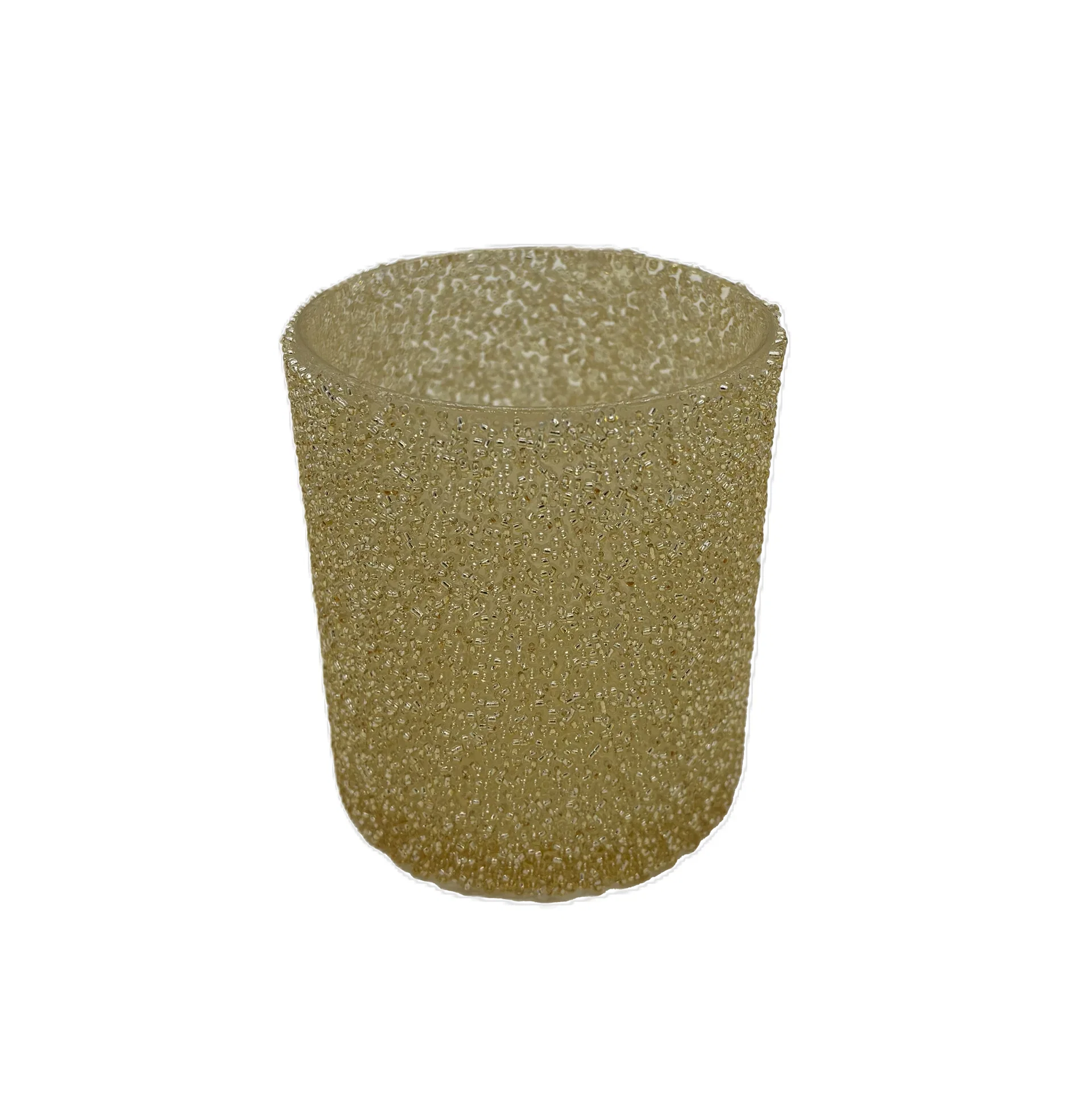 Pearls candle holder