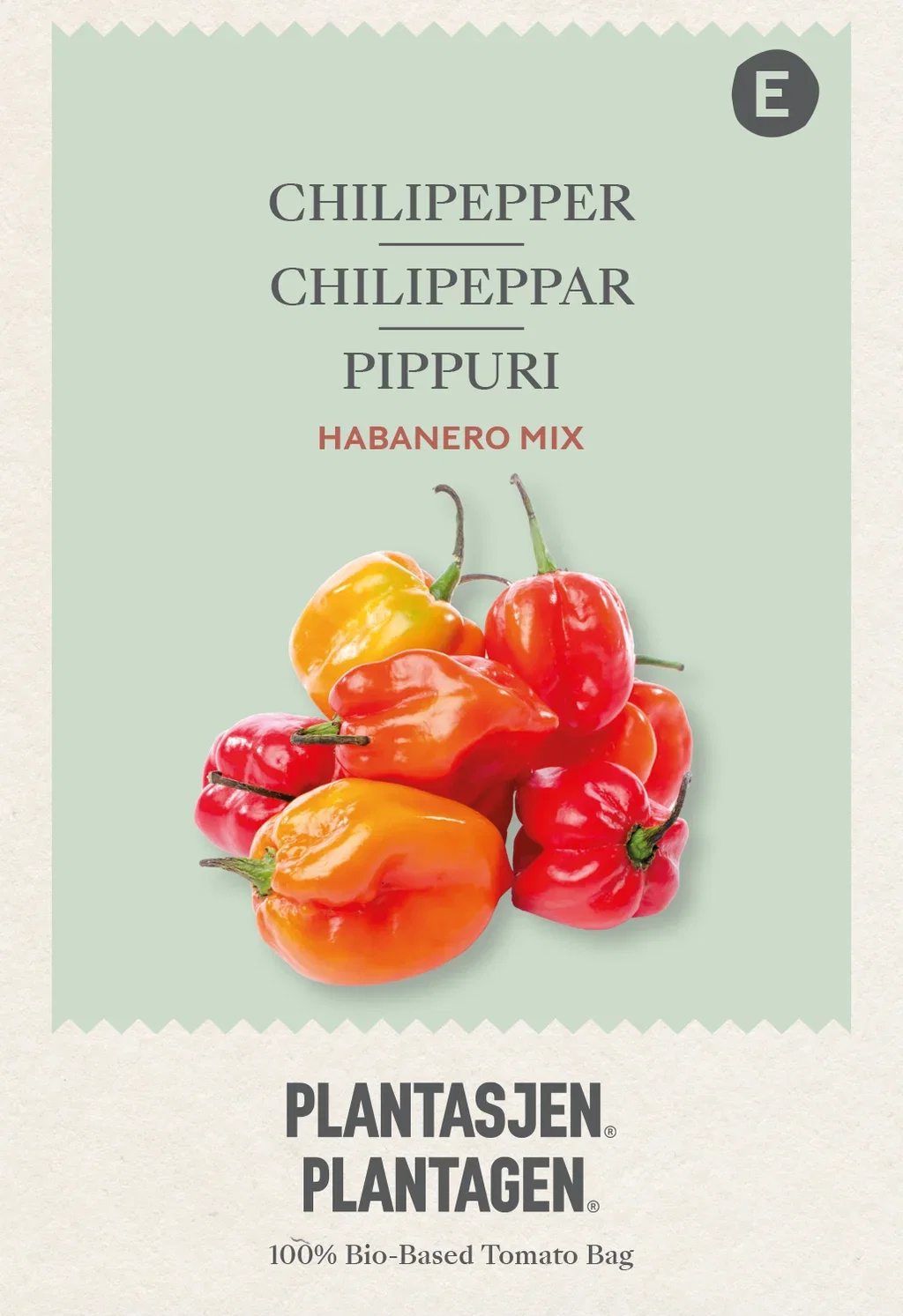 Chilipepper Xotica Habanero mix