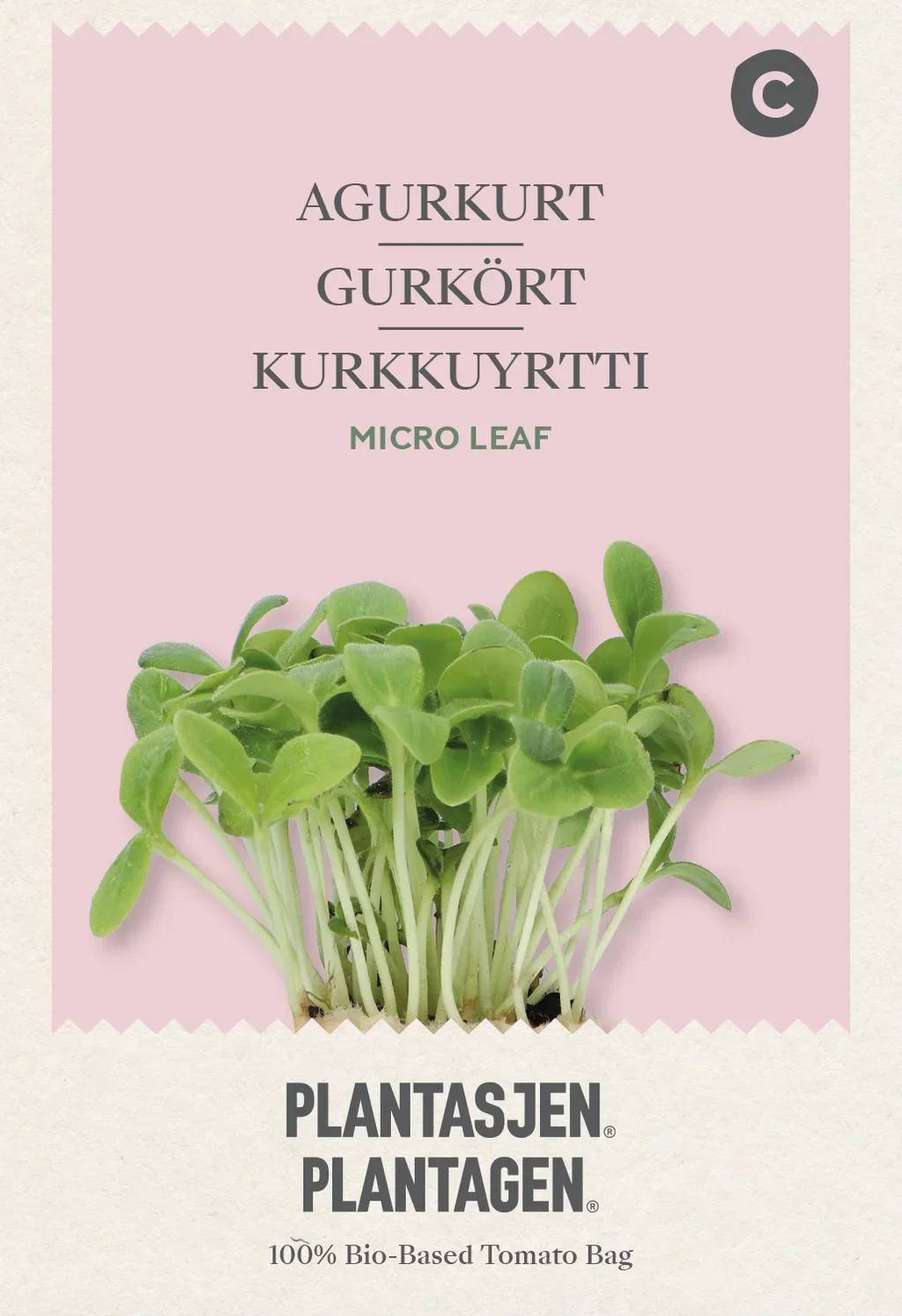 Agurkurt - Mikrogrønt