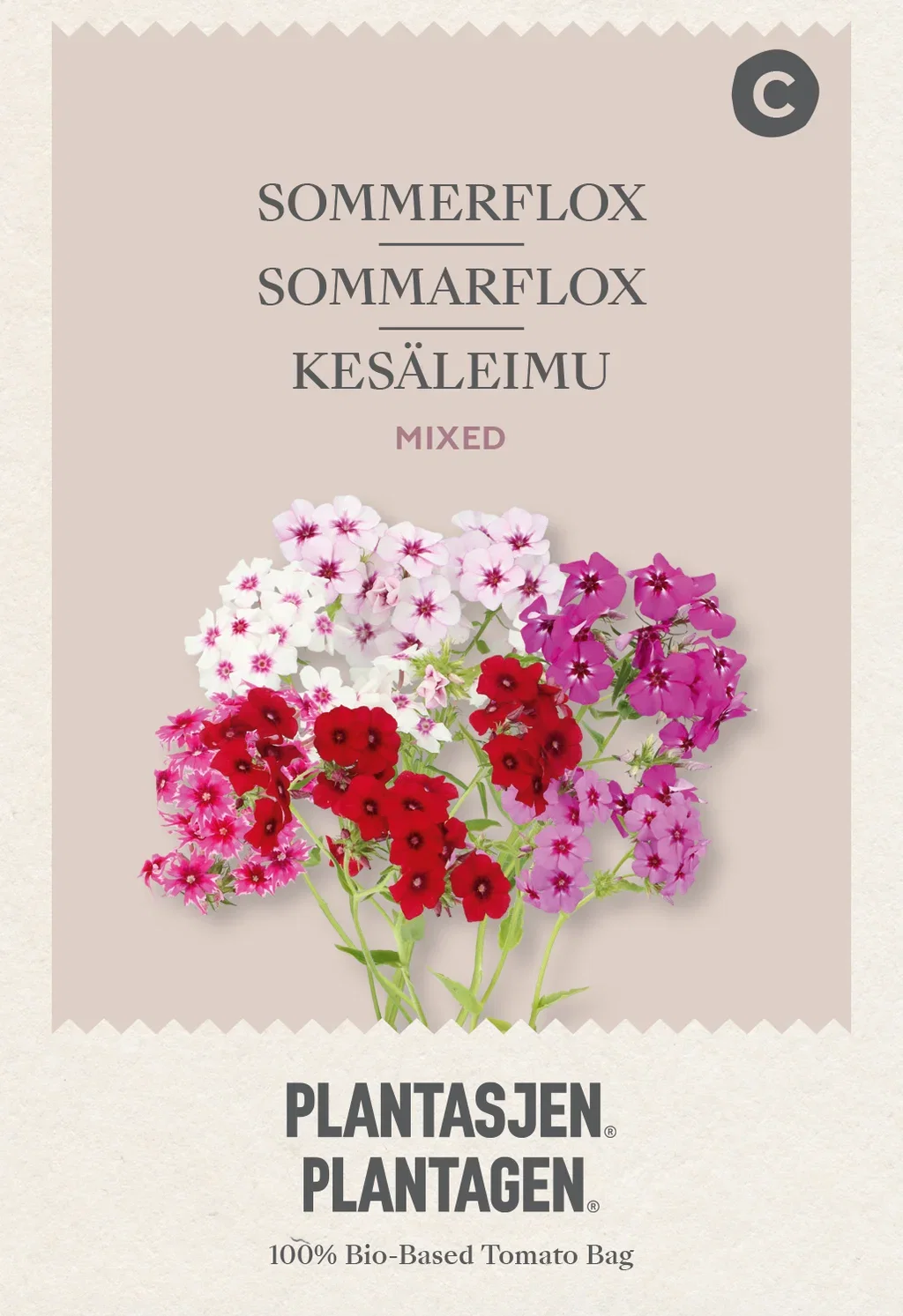 Sommerflox Mixed