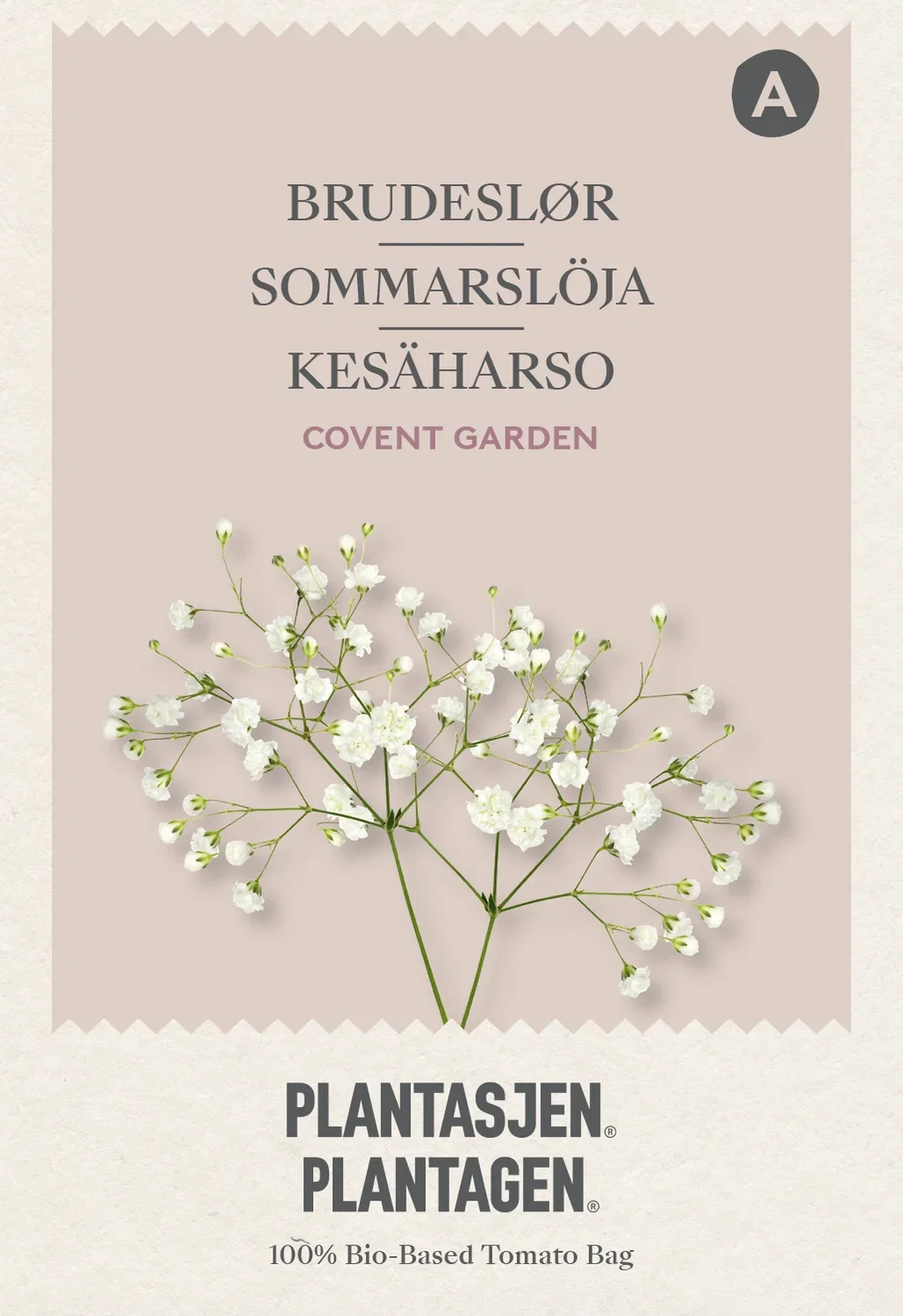  Brudeslør Covent Garden