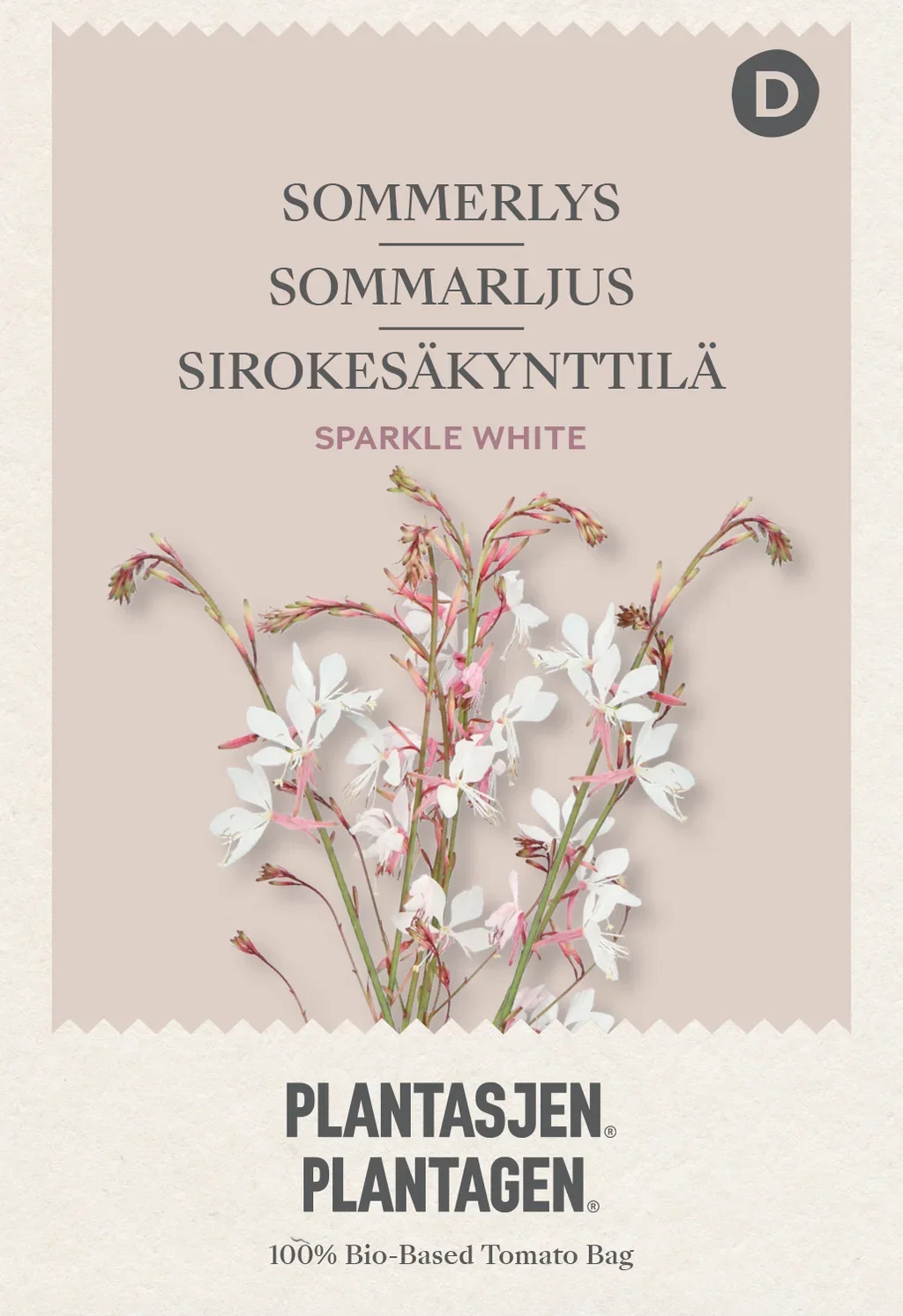 Sommerlys 'Sparkle White' 