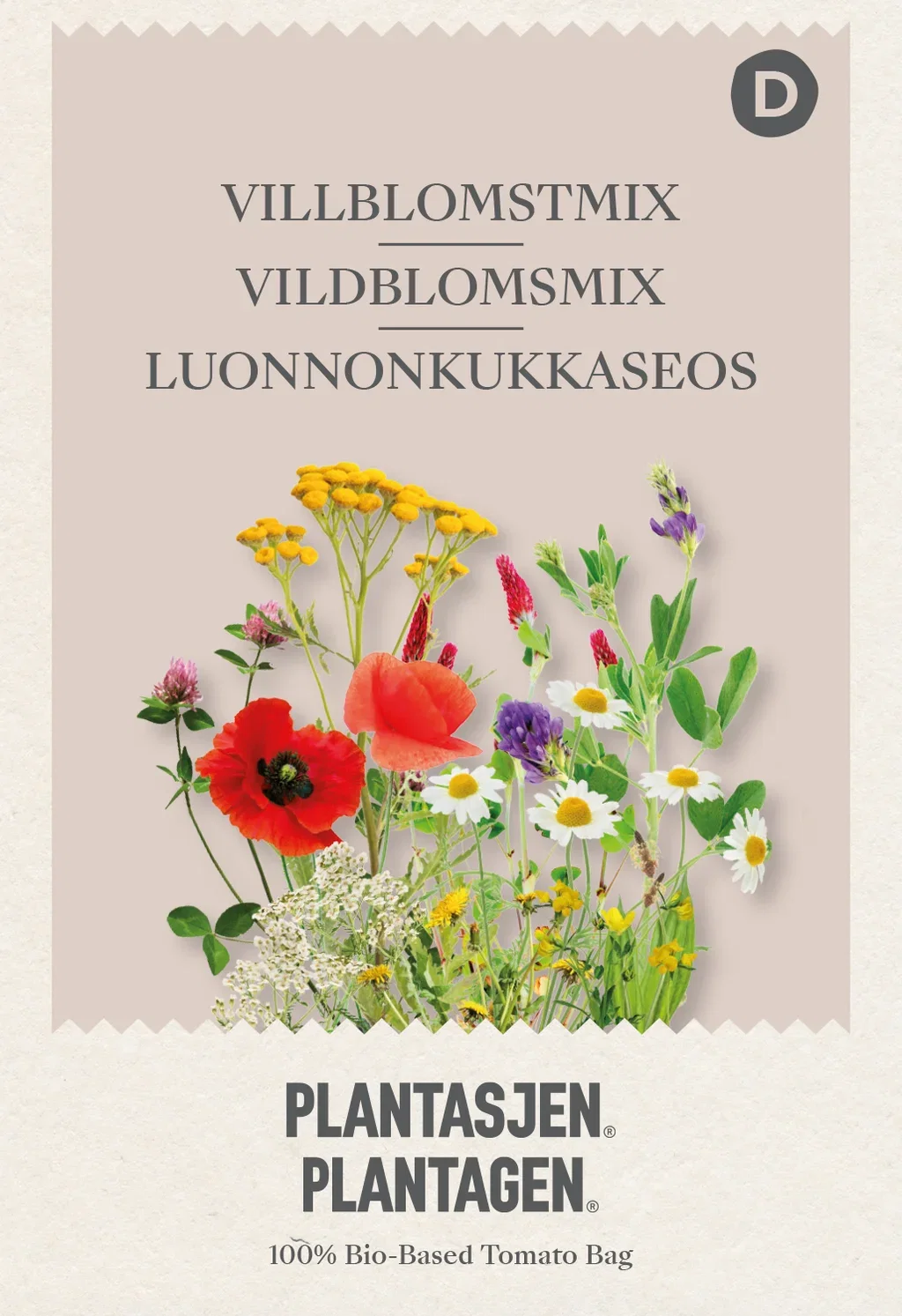 Villblomstmix