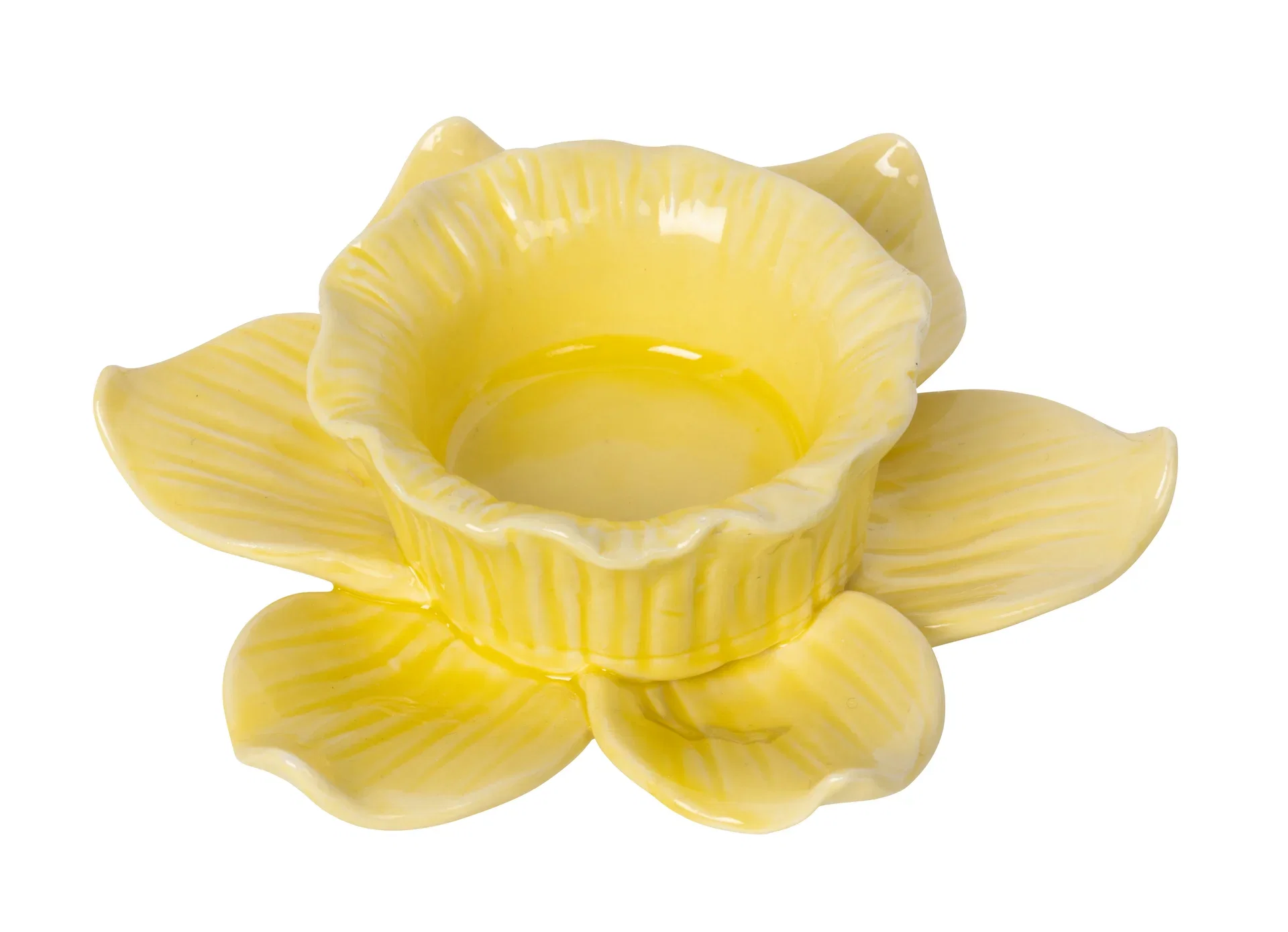 Candleholder Daffodil