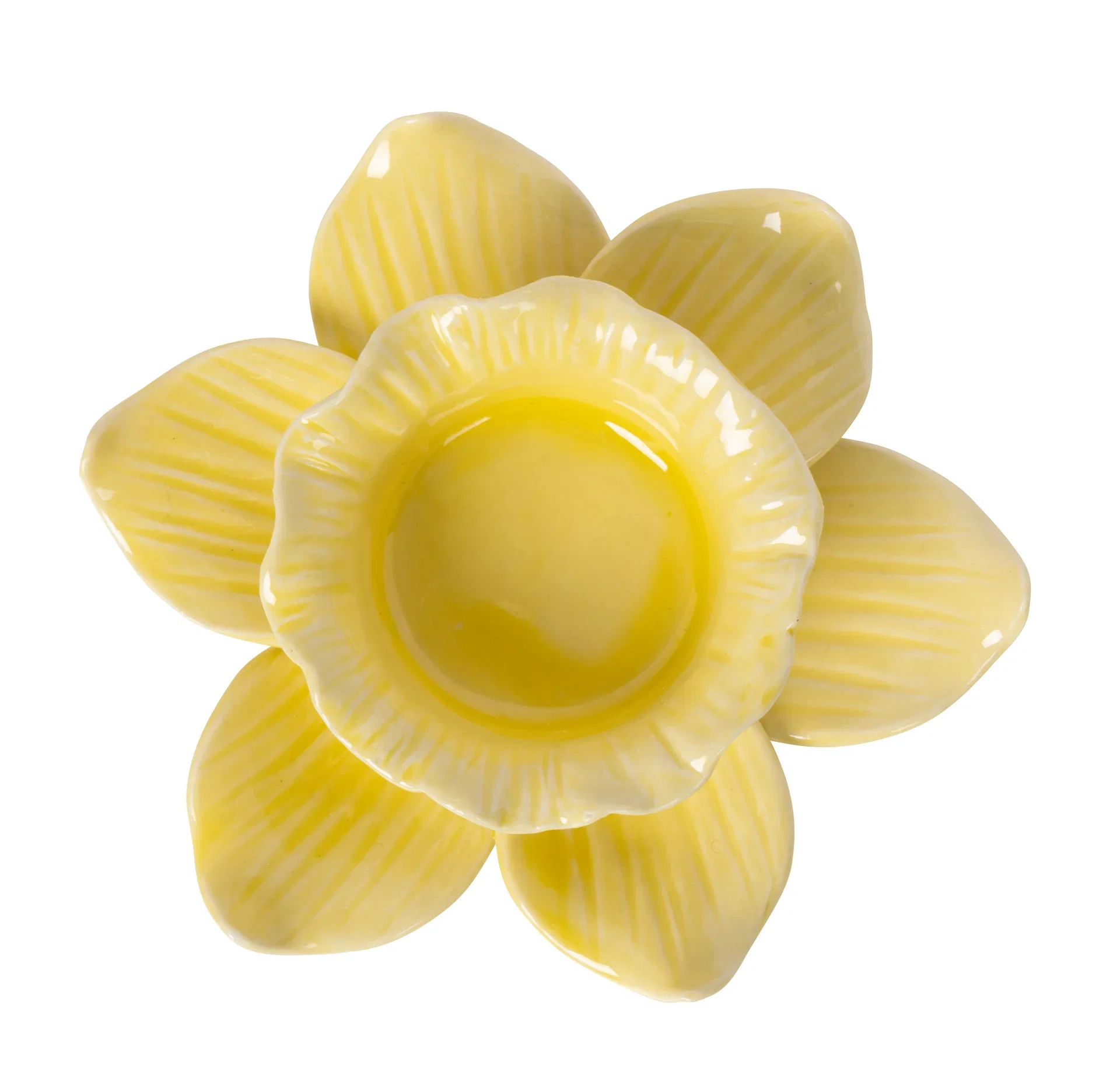 Candleholder Daffodil