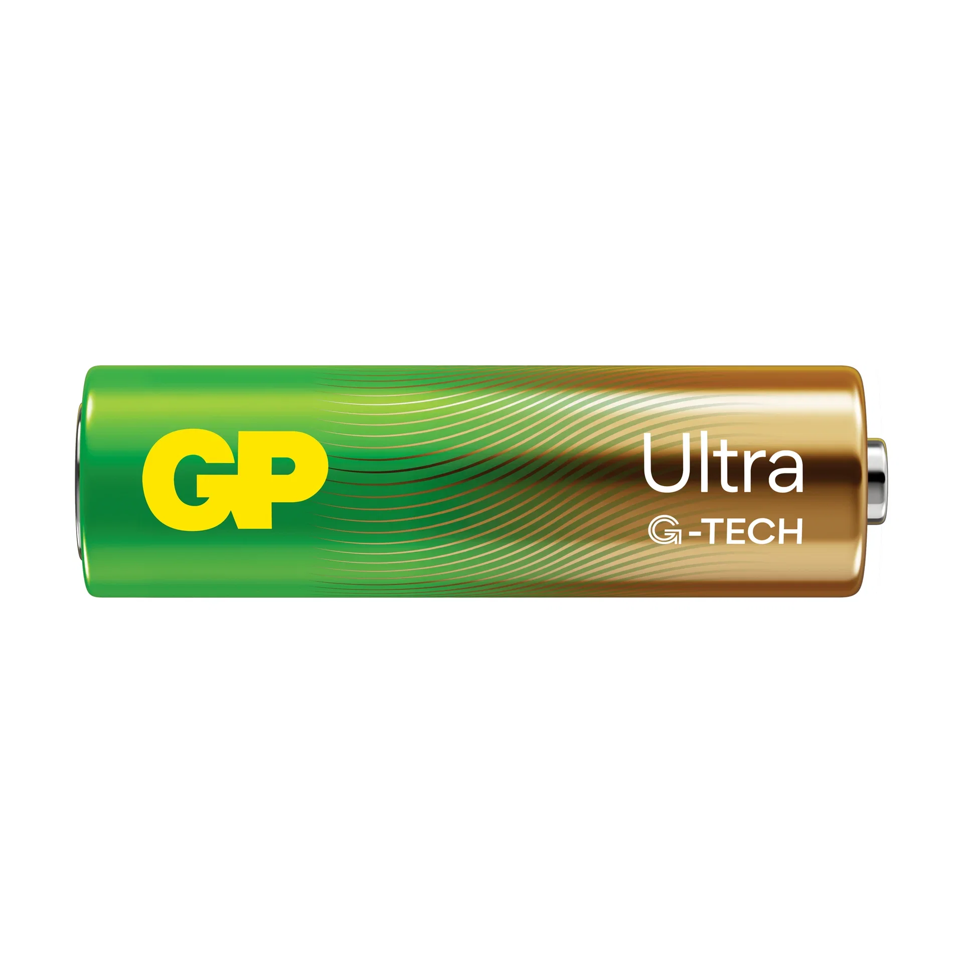 Batteries GP Ultra Alkaline AA LR6