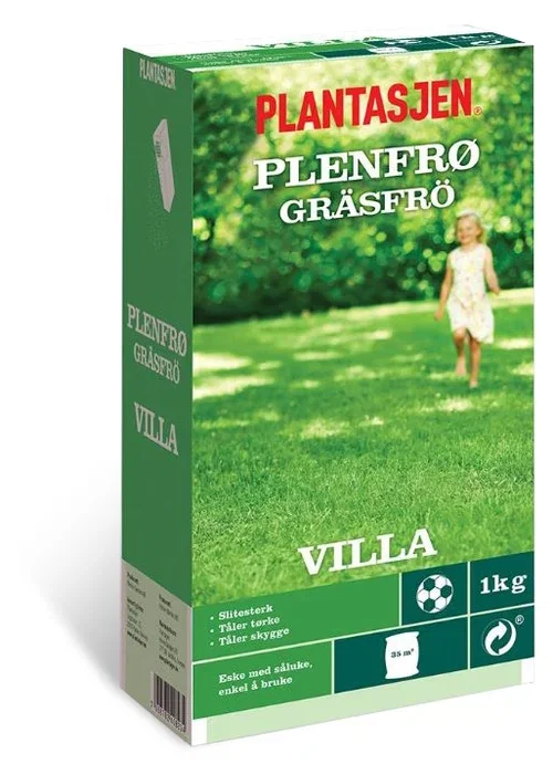 Gressfrø Villa