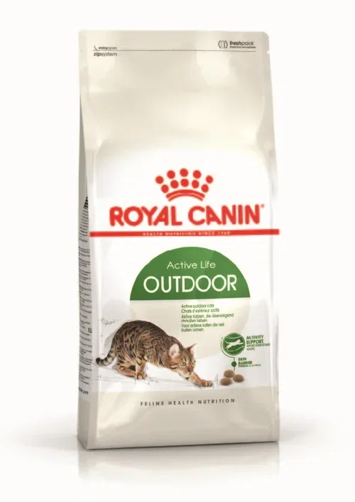 Royal Canin Outdoor Adult