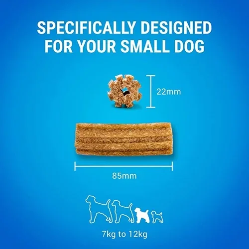 DENTALIFE SMALL 7-p 115g