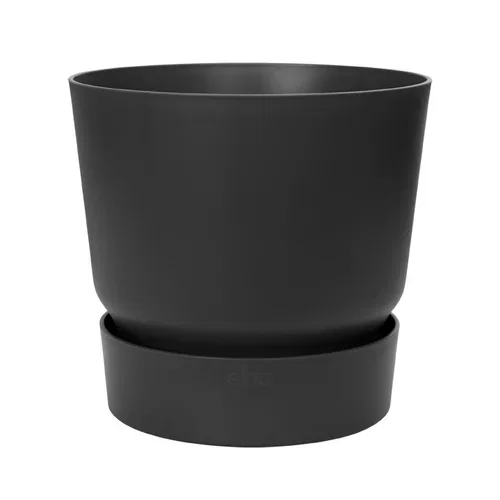 Greenville pot D40 black