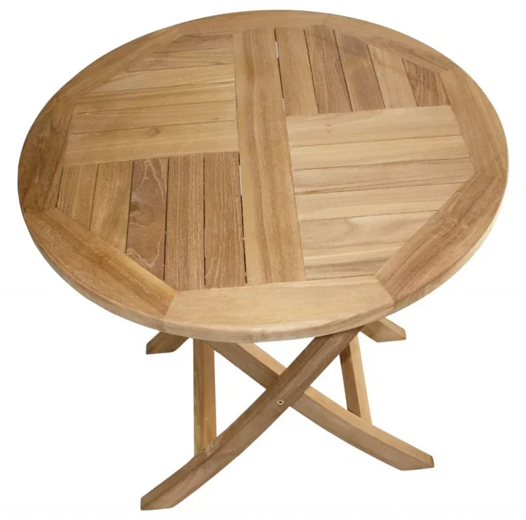 Kafébord Teak
