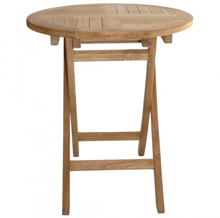 Kafébord Teak