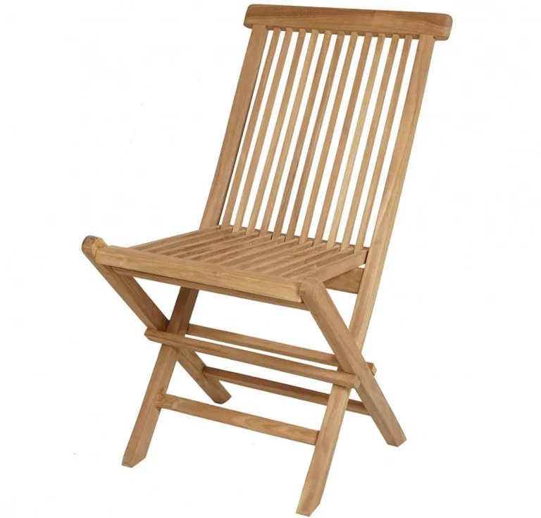 Kaféstoler Teak
