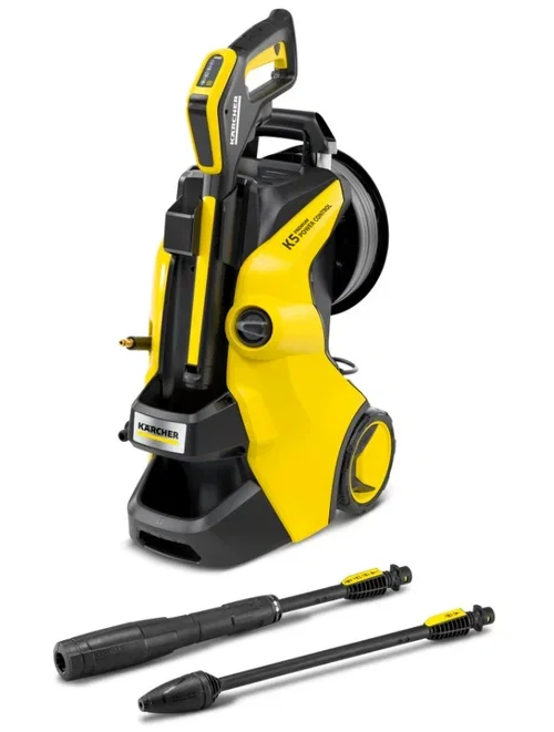 Pressure washer K 5 Premium Power Control AntiTwist Flex