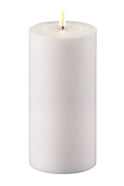 Kubbelys LED utendørs Deluxe