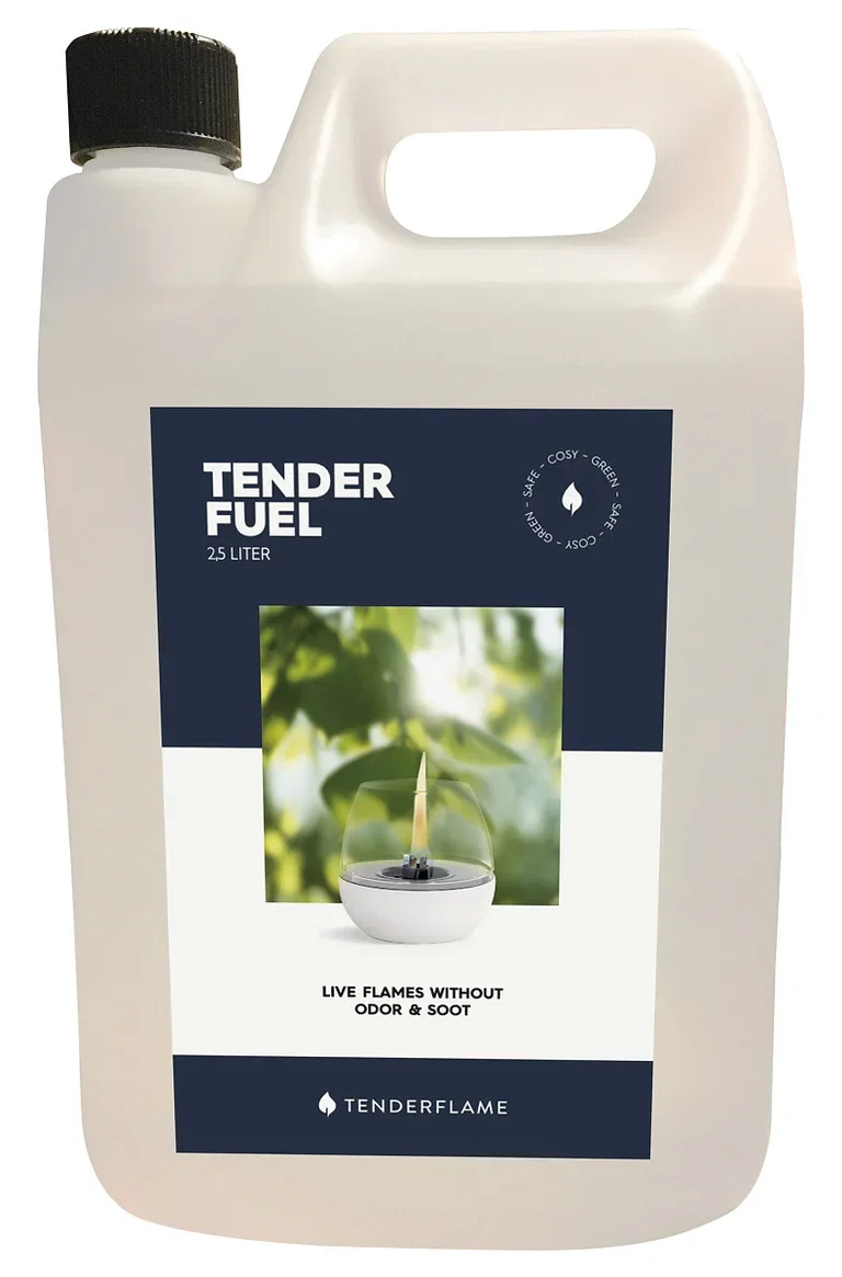 TenderFuel 2,5-liter