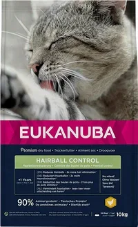 Adult Care Hairball Control