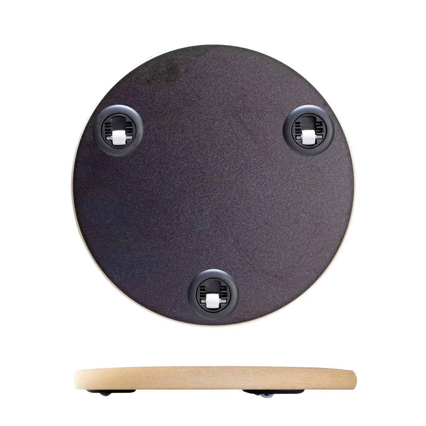 Wagner pot trolley D29 black 100kg