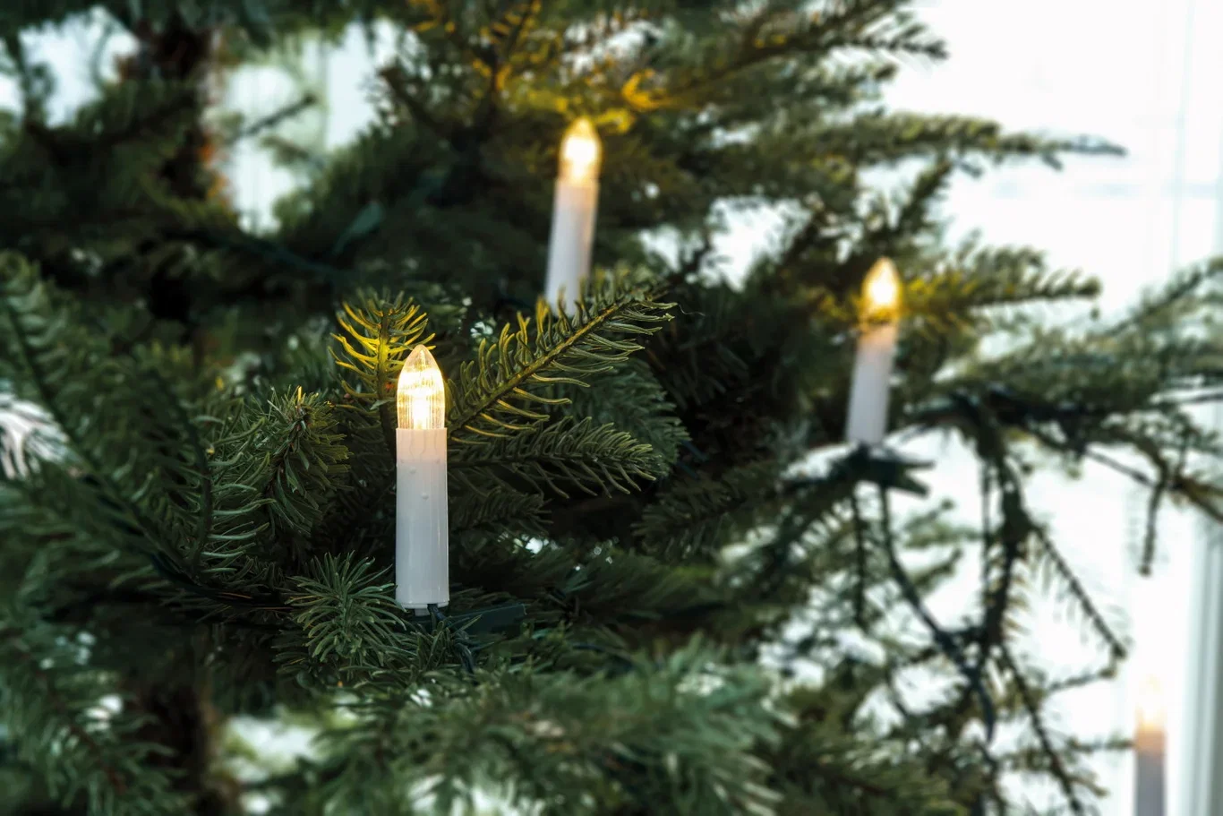 Juletrelys