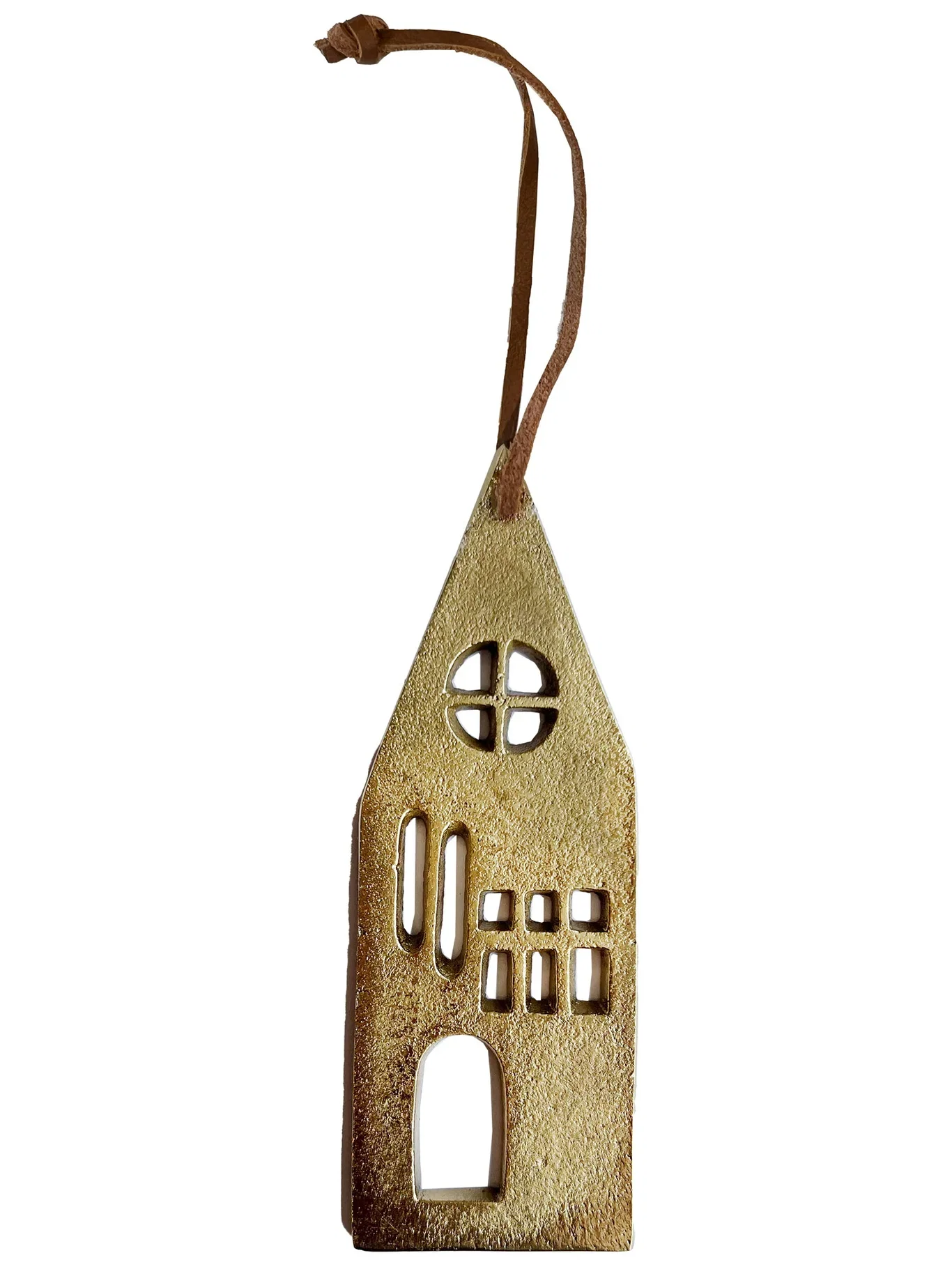 Hus Domena med oppheng