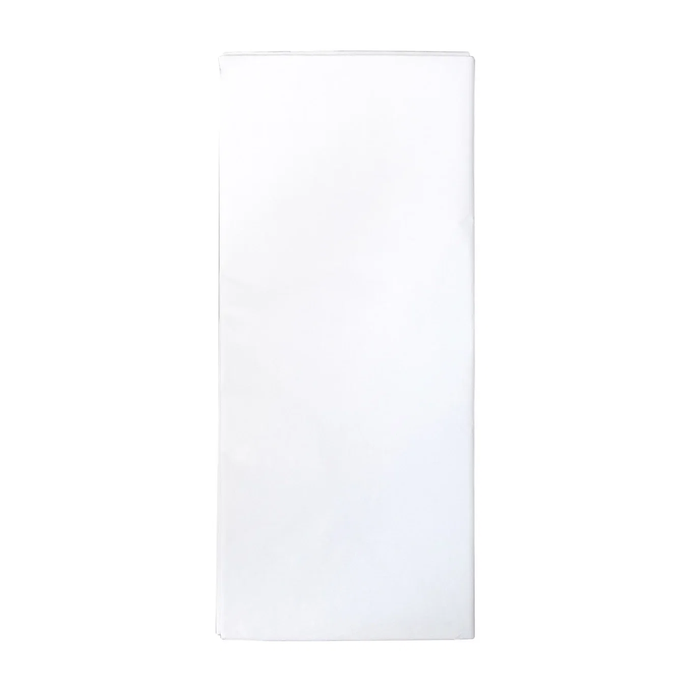 Tissue paper 6pk white