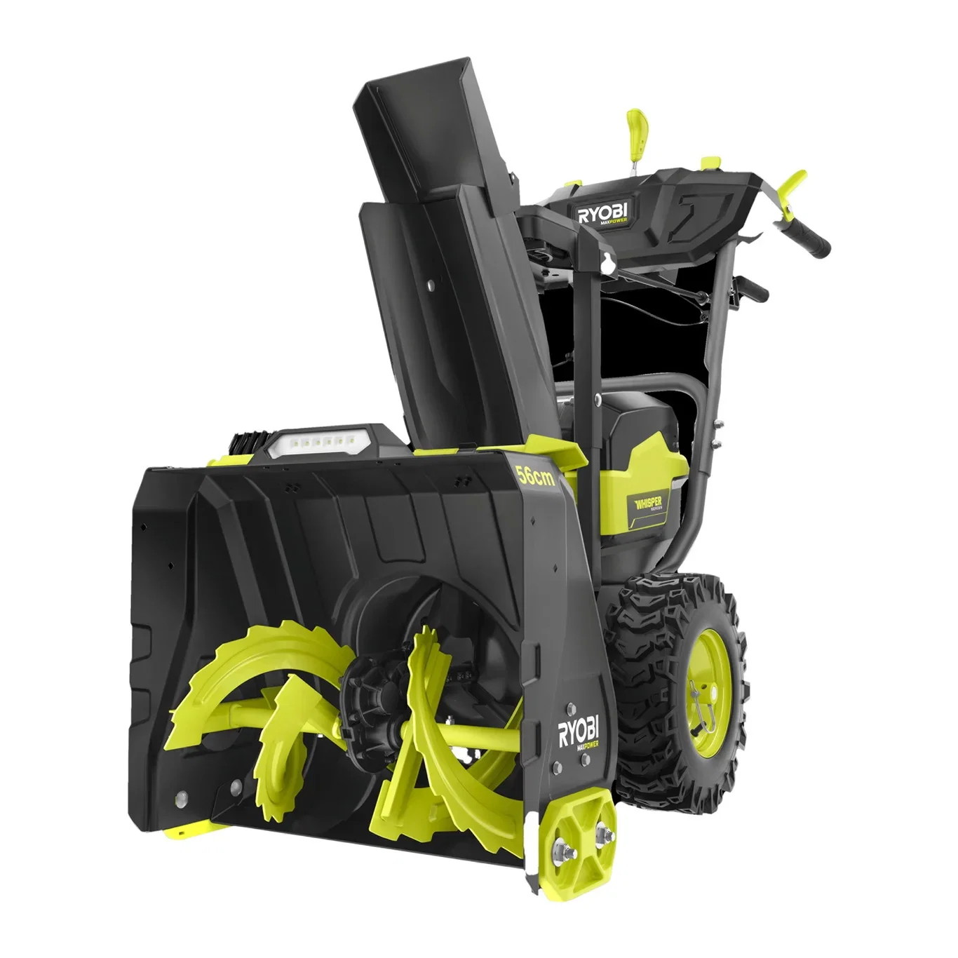 Batteridrevet Snøfreser RY36STX56A-250