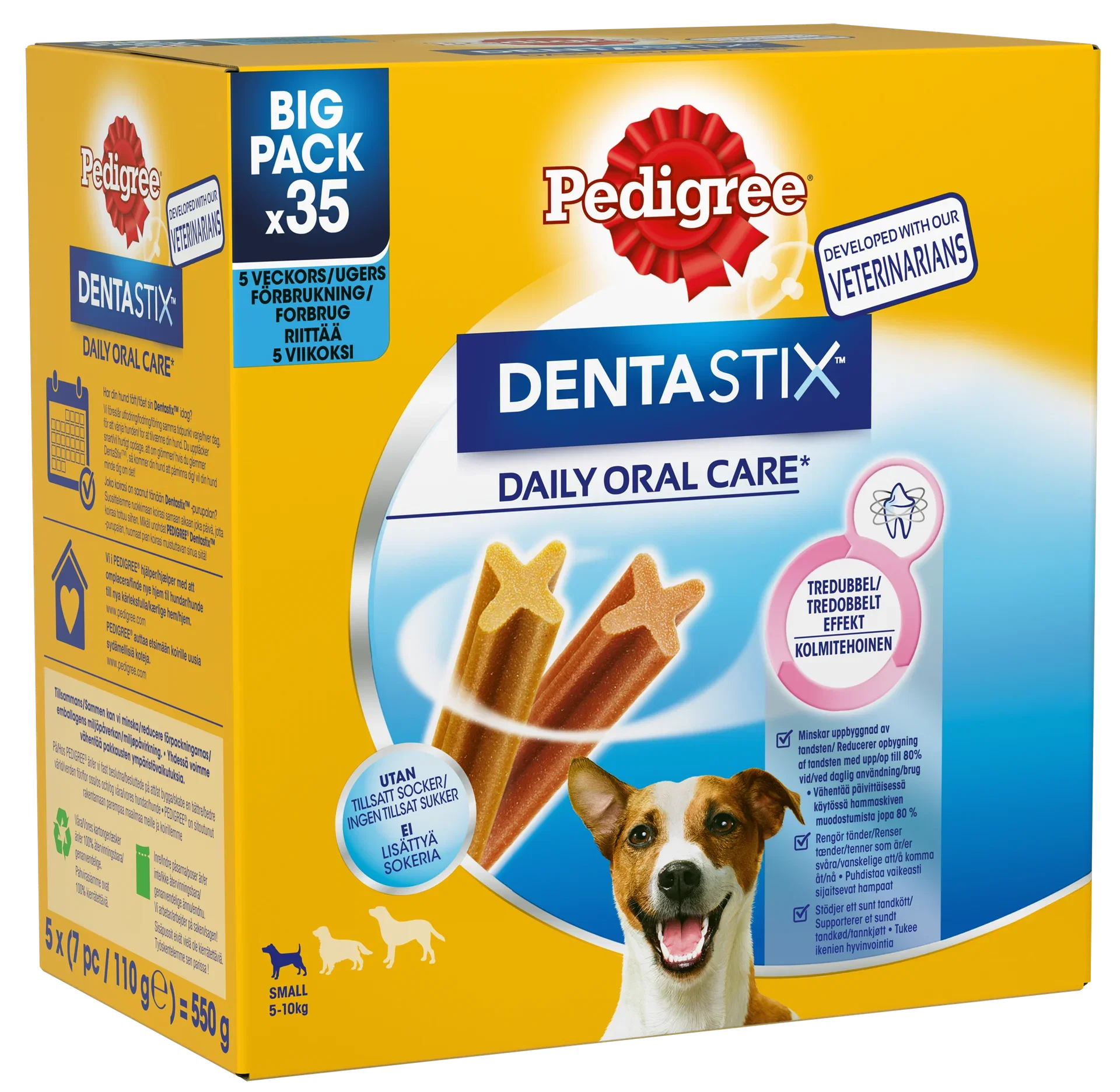 Dentastix Small 