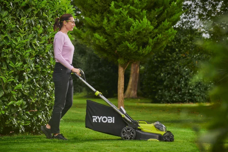 Gressklipper RY18LMX40C-250