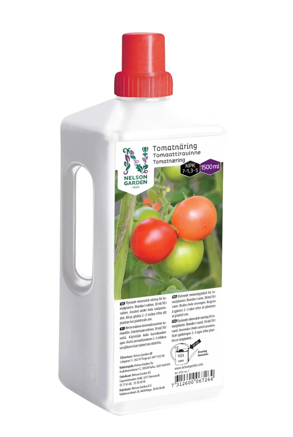 Tomatnæring