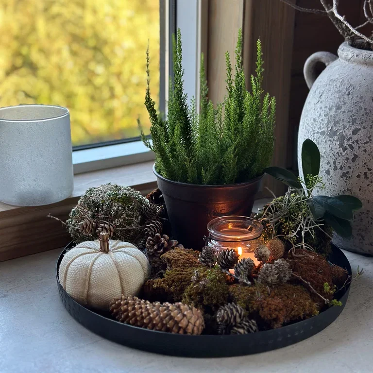 Novent – kos og hygge mens vi venter på advent 