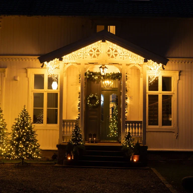 Lys opp i mørket med rett belysning 