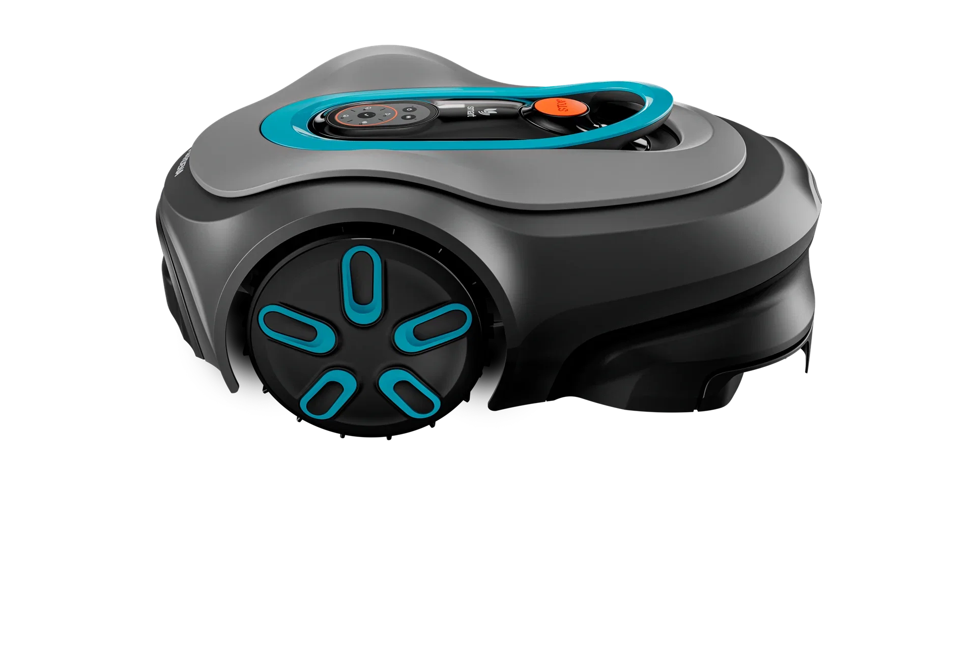 Robotklipper smart SILENO max 700m²