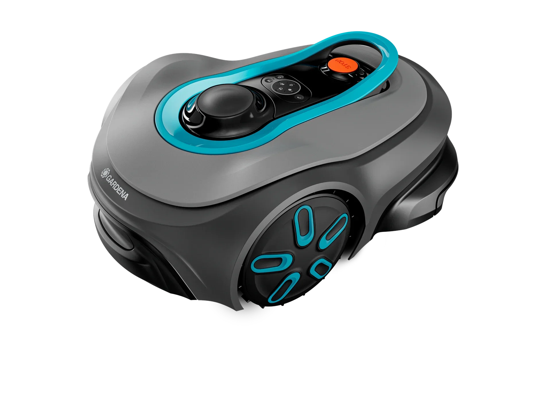 Robotklipper smart SILENO free 800m²