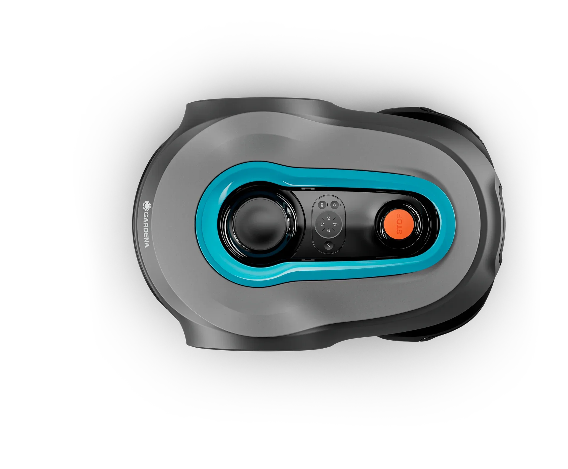 Robotklipper smart SILENO free 800m²