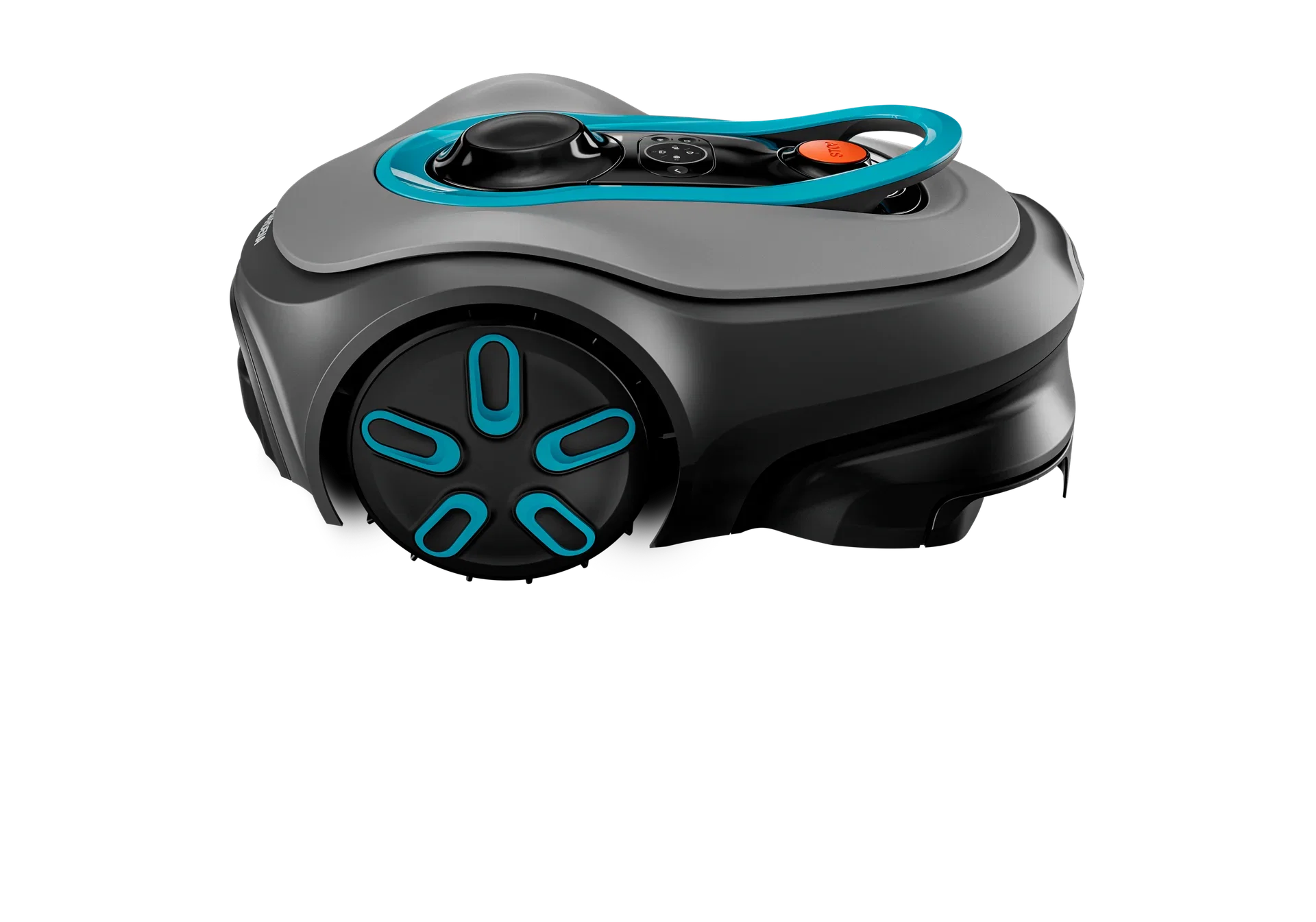 Robotklipper smart SILENO free 800m²