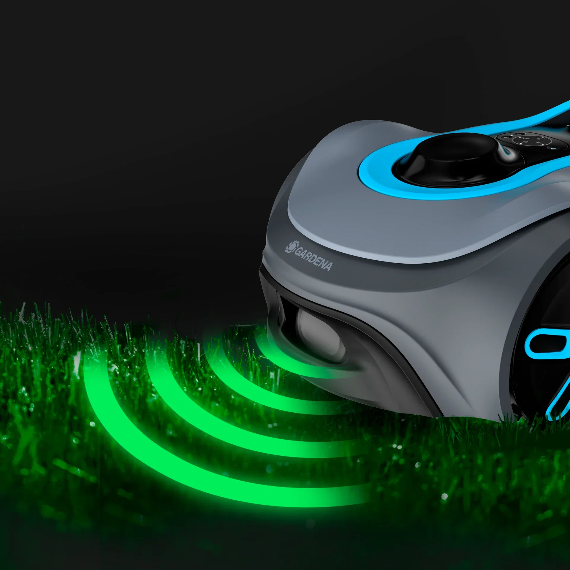 Robotklipper smart SILENO free 800m²