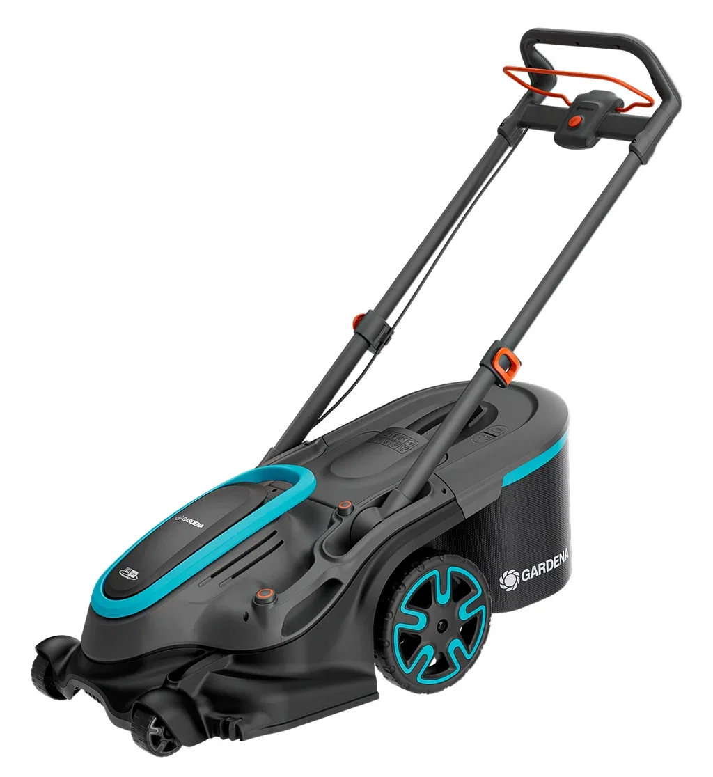 Lawn mower PowerMax Duo