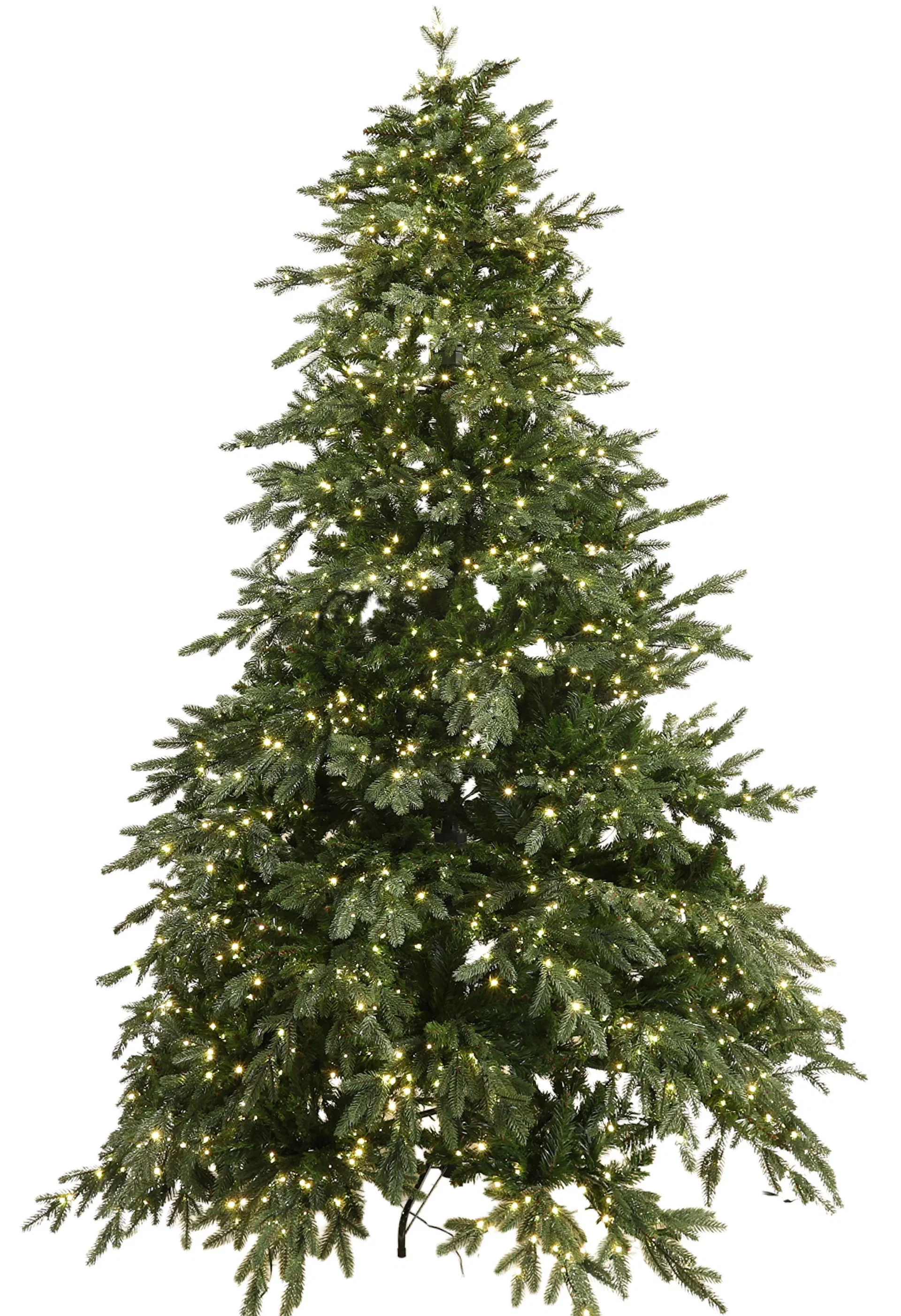 Kunstig Juletre Kongsberg Delux