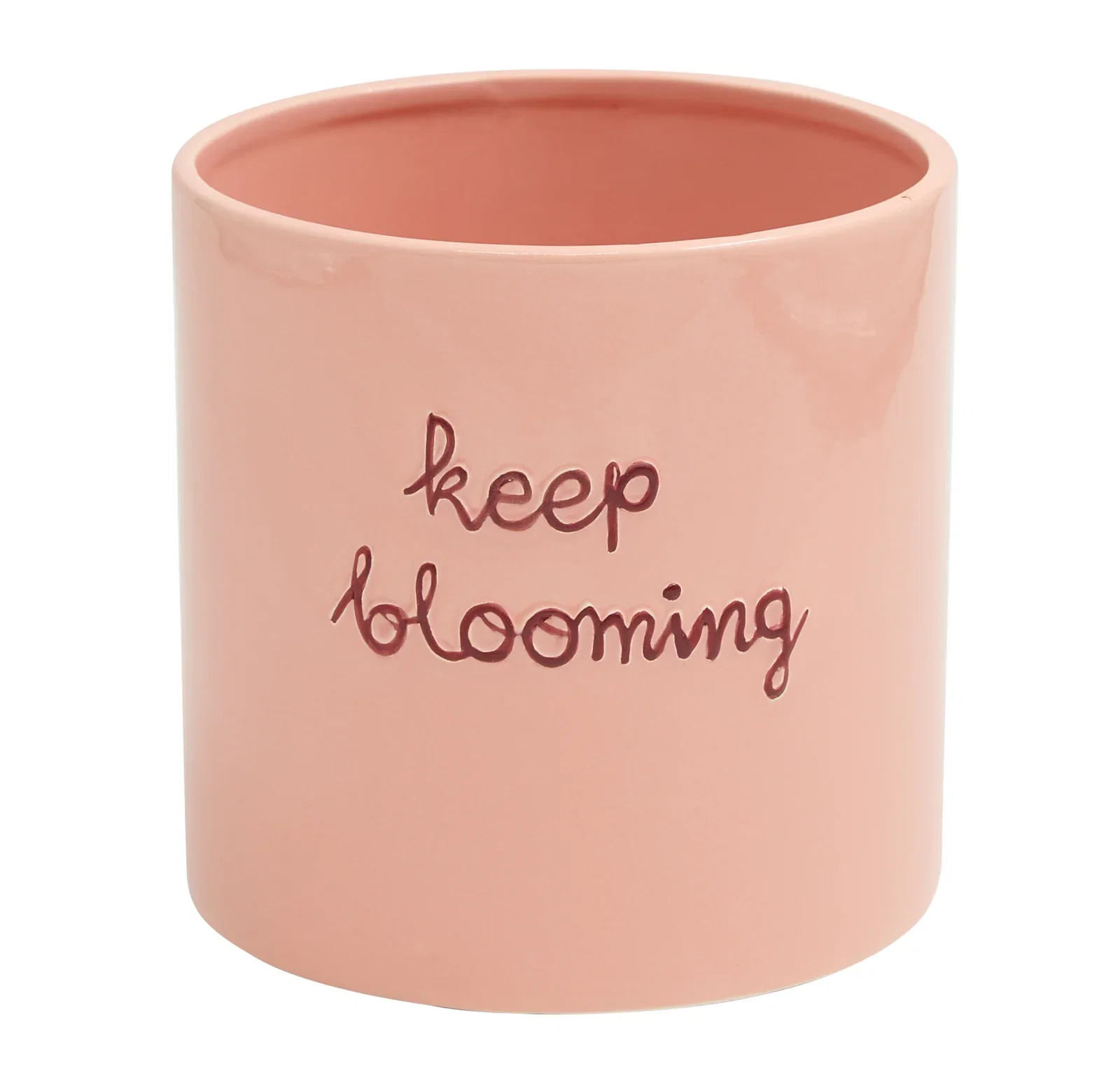 Potte Keep blooming