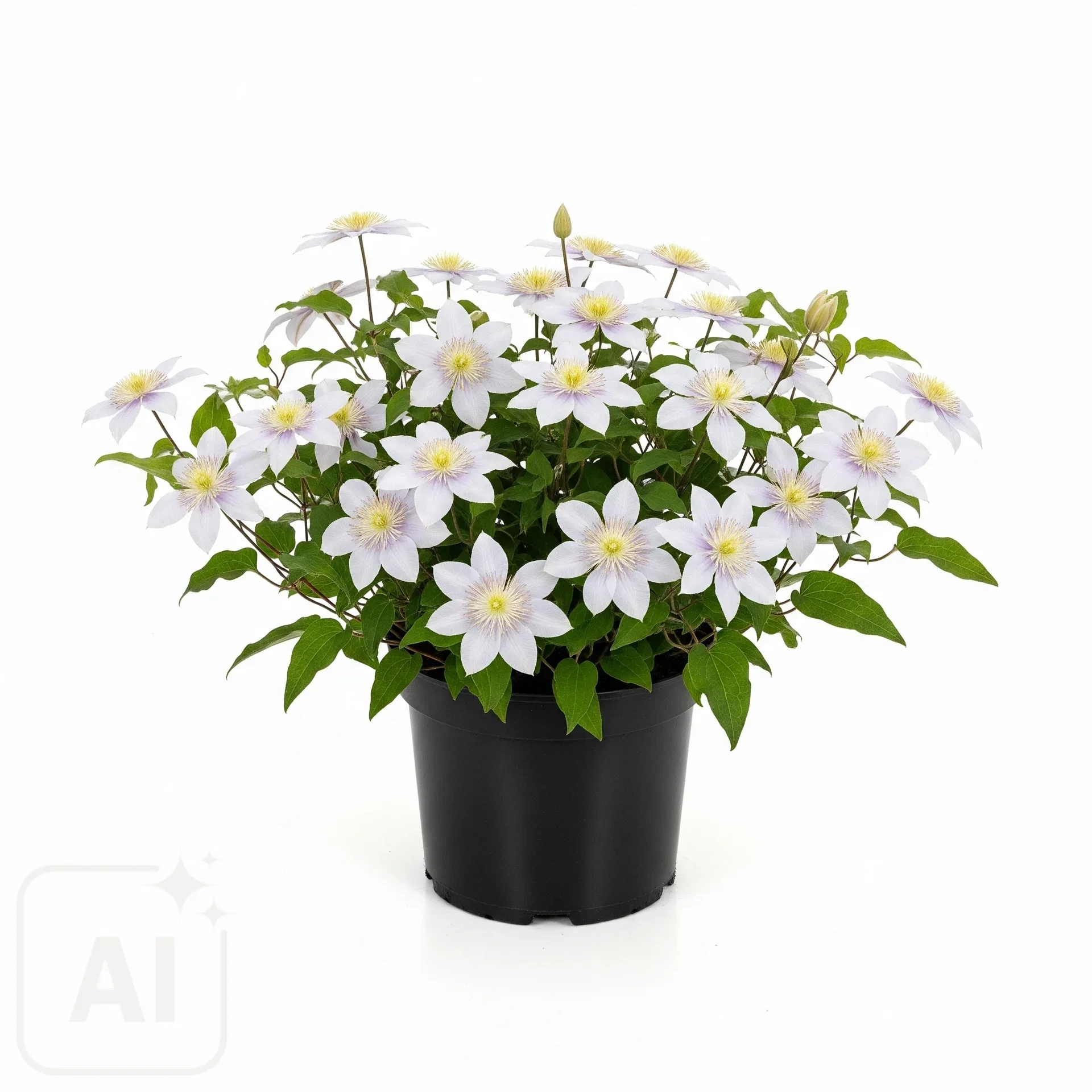 Hageklematis TSUKIKO