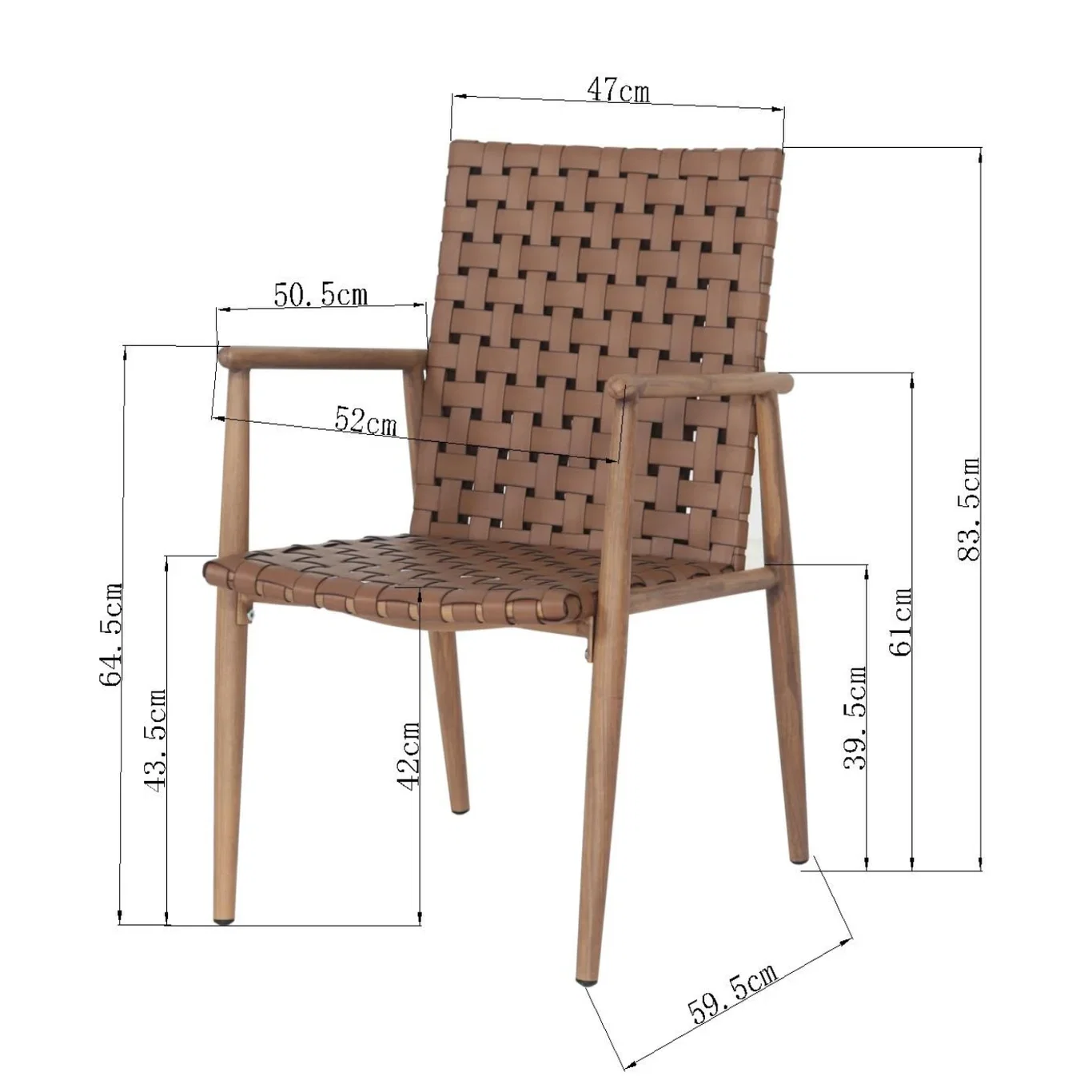 Dining Chair Kalmar