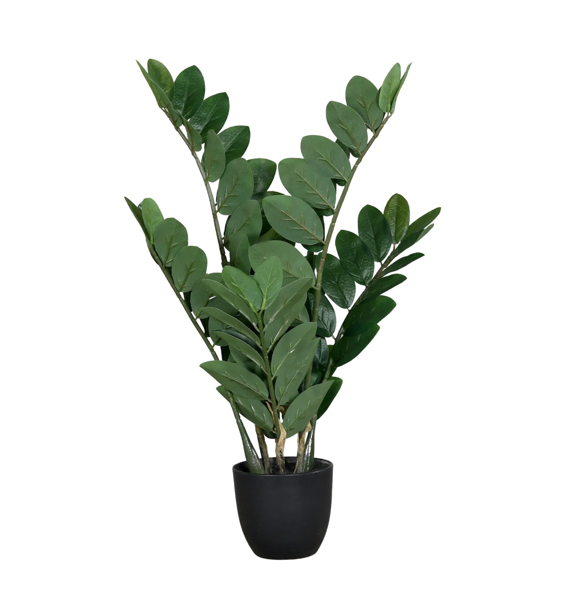 Smaragdpalme i potte kunstig