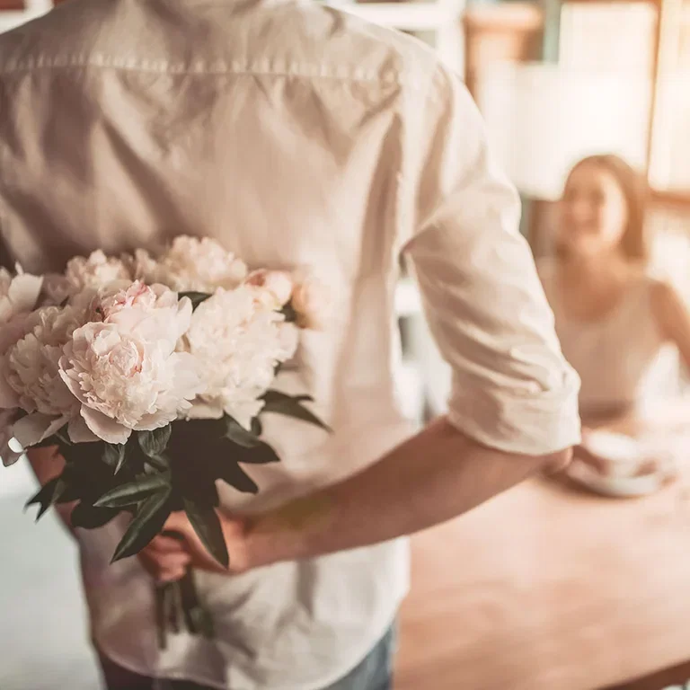 Si det med blomster – en guide til blomsterspråket