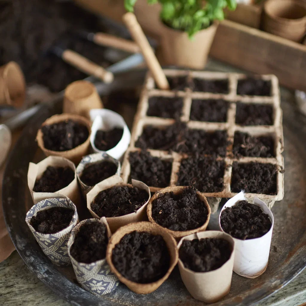 Pre-cultivation - what kind of equipment do you need?