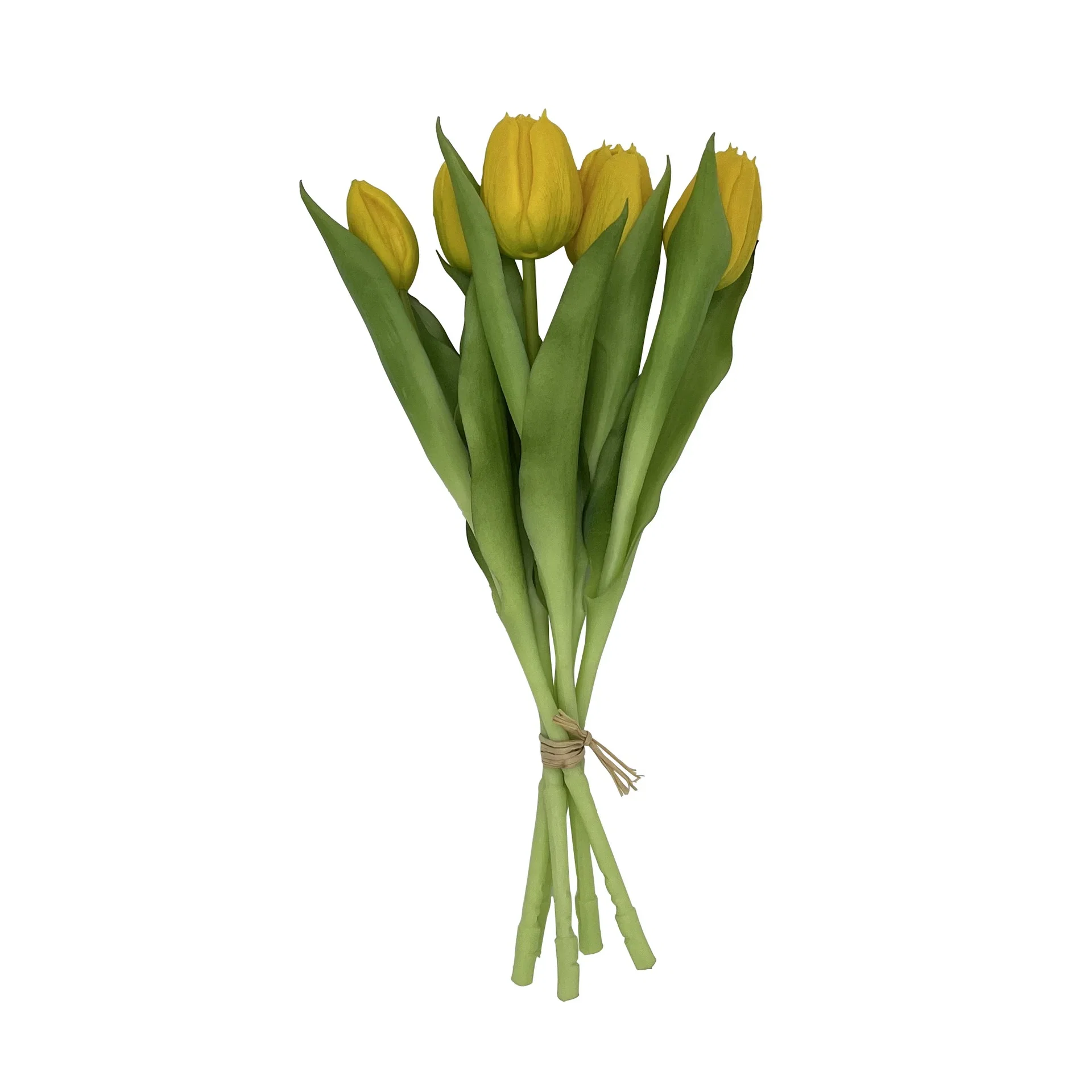 Tulip bouquet artificial